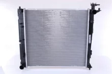 Radiaator, mootorijahutus Nissens 66762