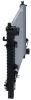 Radiaator, mootorijahutus NRF 55310