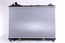 Radiaator, mootorijahutus Nissens 64199