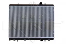 Radiaator, mootorijahutus NRF 53112