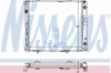 Radiaator, mootorijahutus Nissens 62698A