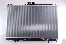 Radiaator Nissens 62893