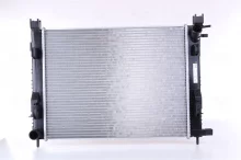 Radiaator, mootorijahutus Nissens 637627
