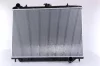 Radiaator, mootorijahutus Nissens 630754