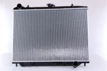 Radiaator, mootorijahutus Nissens 630754