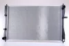 Radiaator Nissens 68184