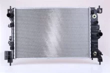 Radiaator, mootorijahutus Nissens 630778