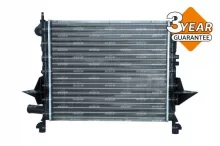Radiaator, mootorijahutus NRF 529513
