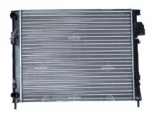 Radiaator, mootorijahutus NRF 58333