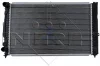 Radiaator, mootorijahutus NRF 509504