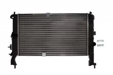 Radiaator, mootorijahutus Nissens 63092