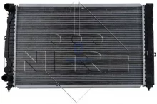 Radiaator, mootorijahutus NRF 509504