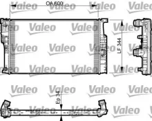 Radiaator, mootorijahutus Valeo VAL735493