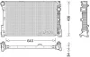 Radiaator Denso DRM17048