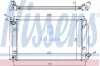 Radiaator, mootorijahutus Nissens 64647A