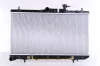 Radiaator, mootorijahutus Nissens 67023