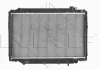 Radiaator, mootorijahutus NRF 596712