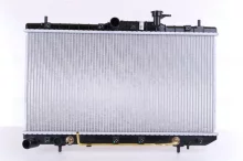 Radiaator, mootorijahutus Nissens 67023