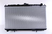 Mootori radiaator Nissens 67349A