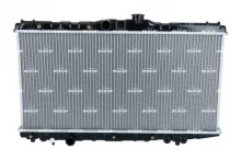 Mootori radiaator NRF 507581