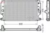 Radiaator, mootorijahutus Denso DRM50088