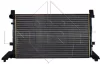 Radiaator, mootorijahutus NRF 58240