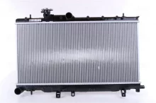 Radiaator Nissens 67708