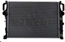 Radiaator, mootorijahutus NRF 53423