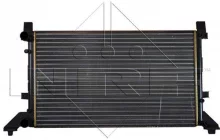 Radiaator, mootorijahutus NRF 58240