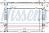 Radiaator, mootorijahutus Nissens 65546A