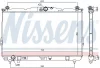 Radiaator, mootorijahutus Nissens 675017