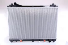 Radiaator, mootorijahutus Nissens 64253