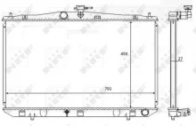 Radiaator, mootorijahutus NRF 59081
