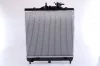 Radiaator, mootorijahutus Nissens 66655