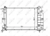 Mootori radiaator NRF 58108