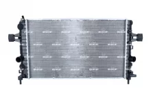 Radiaator, mootorijahutus NRF 53442
