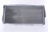 Radiaator, mootorijahutus Nissens 604781