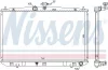 Radiaator Nissens 646833