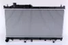 Radiaator, mootorijahutus Nissens 67744