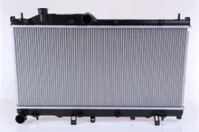 Radiaator, mootorijahutus Nissens 67744
