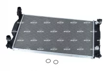 Radiaator, mootorijahutus NRF 50543