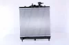 Radiaator, mootorijahutus Nissens 66654