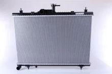 Radiaator, mootorijahutus Nissens 637643