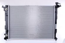 Radiaator, mootorijahutus Nissens 67466