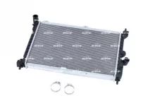 Radiaator, mootorijahutus NRF 50126