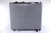 Radiaator, mootorijahutus Nissens 62853