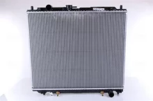Radiaator, mootorijahutus Nissens 62853