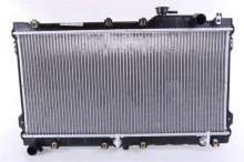 Radiaator, mootorijahutus Nissens 62447