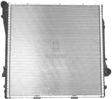 Radiaator, mootorijahutus NRF 55330