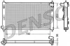 Radiaator, mootorijahutus Denso DRM45029